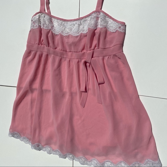 VS Sheer Babydoll🌷 - Picture 2 of 4